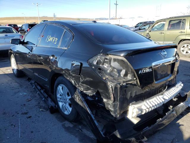 Photo 3 from auction – 2011 NISSAN ALTIMA BAS with VIN 1N4AL2AP1BN451050