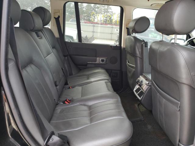 Photo 6 from auction – 2003 LAND ROVER RANGE ROVE with VIN SALMB11433A108493