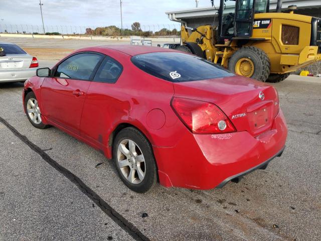 Photo 3 from auction – 2008 NISSAN ALTIMA 2.5 with VIN 1N4AL24E48C248409