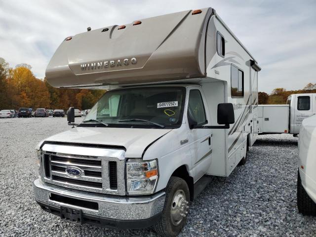 Photo 2 from auction – 2018 FORD WINNEBAGO with VIN 1FDWE3FS9HDC63741