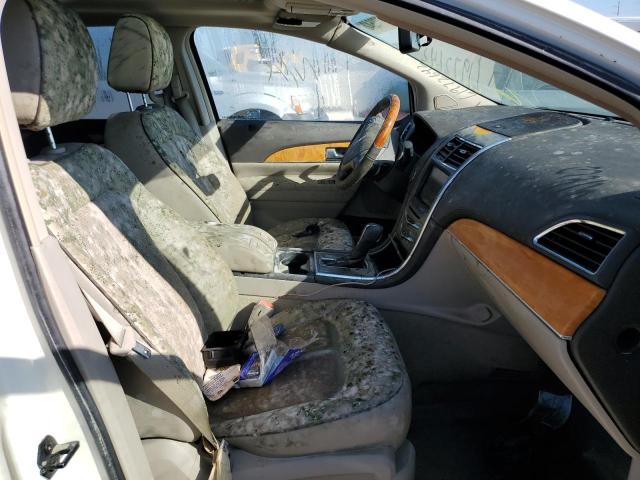 Photo 5 from auction – 2013 LINCOLN MKX with VIN 2LMDJ6JK3DBL05370
