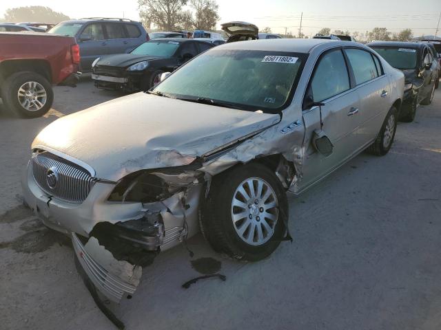 Photo 2 from auction – 2008 BUICK LUCERNE CX with VIN 1G4HP57208U141203