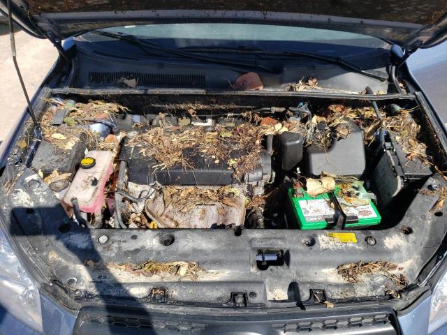 Photo 12 from auction – 2011 TOYOTA RAV4 with VIN 2T3ZF4DV9BW099144