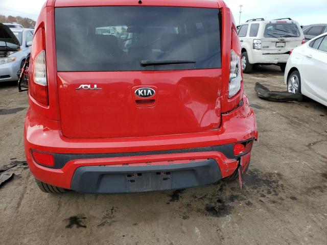 Photo 9 from auction – 2013 KIA SOUL + with VIN KNDJT2A66D7573489