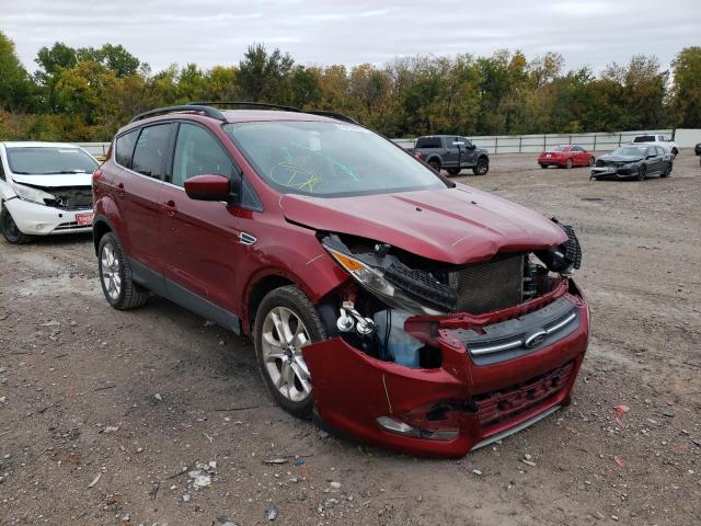 صورة رقم 1 من المزاد - 2013 FORD ESCAPE SE مع VIN 1FMCU0G91DUC13457