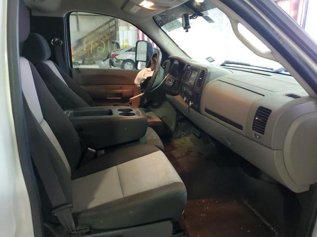 Photo 5 from auction – 2009 CHEVROLET SILVERADO with VIN 1GCEC14C89Z214086