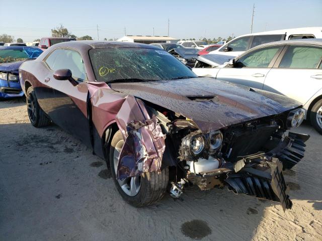 DODGE CHALLENGER 2020 with VIN 2C3CDZAG4LH227231 - Photo from auction