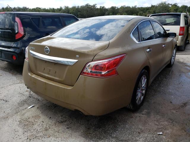 Photo 4 from auction – 2013 NISSAN ALTIMA 2.5 with VIN 1N4AL3AP2DN478640