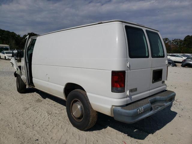 Photo 3 from auction – 2003 FORD ECONOLINE with VIN 1FTSE34F63HA25324