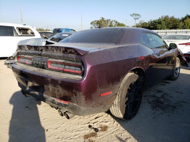 Photo 4 from auction – 2020 DODGE CHALLENGER with VIN 2C3CDZAG4LH227231
