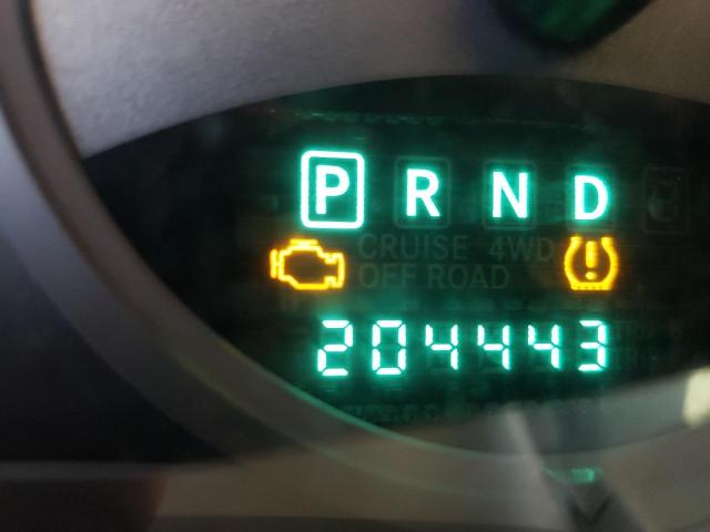 Photo 8 from auction – 2008 JEEP PATRIOT SP with VIN 1J8FF28W78D707350