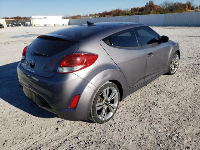 Photo 4 from auction – 2012 HYUNDAI VELOSTER with VIN KMHTC6AD0CU022307