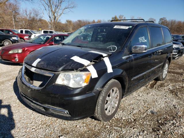 Photo 2 from auction – 2011 CHRYSLER TOWN & COU with VIN 2A4RR8DG4BR746358