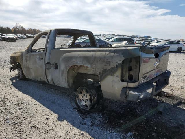 Photo 10 from auction – 2007 CHEVROLET SILVERADO with VIN 1GCEK14027Z526622
