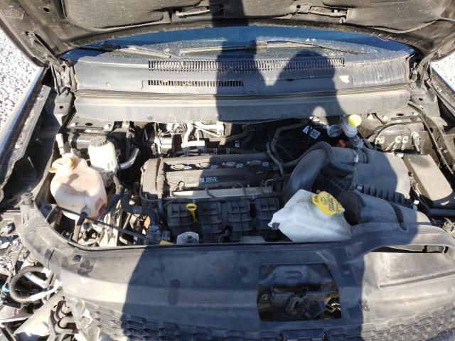 Photo 7 from auction – 2020 DODGE JOURNEY SE with VIN 3C4PDCABXLT260675