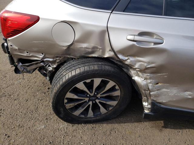 Photo 9 from auction – 2017 SUBARU OUTBACK 2. with VIN 4S4BSANC5H3211518