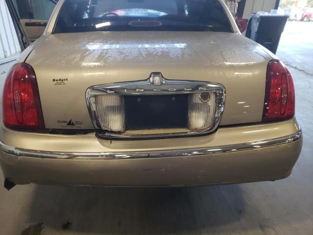 Photo 9 from auction – 2000 LINCOLN TOWN CAR E with VIN 1LNHM81W4YY805632