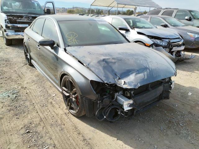AUDI S3 PREMIUM 2015 with VIN WAUBFGFF2F1035926 - Photo from auction