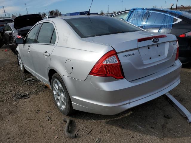 Photo 3 from auction – 2011 FORD FUSION SE with VIN 3FAHP0HA8BR121007