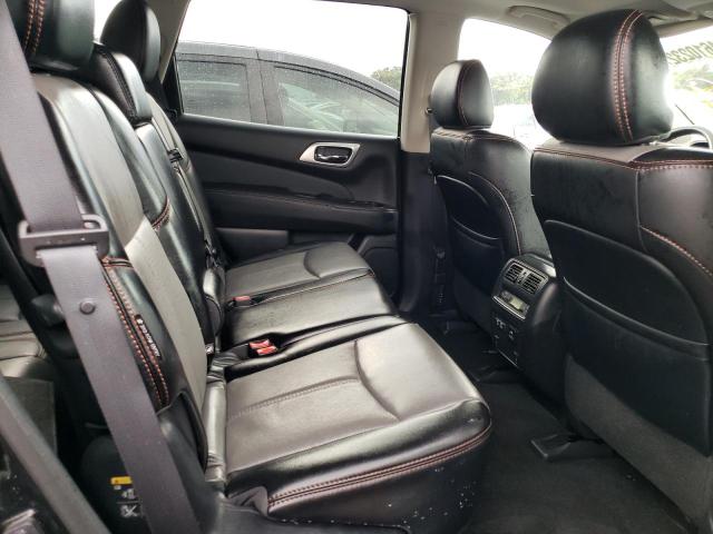 Photo 6 from auction – 2020 NISSAN PATHFINDER with VIN 5N1DR2CN3LC650000