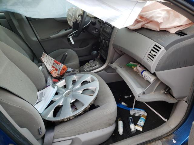 Photo 5 from auction – 2010 TOYOTA COROLLA BA with VIN 1NXBU4EEXAZ249727