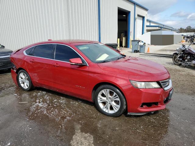 Photo 1 from auction – 2015 CHEVROLET IMPALA LT with VIN 2G1125S37F9101479