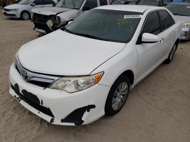 Photo 2 from auction – 2012 TOYOTA CAMRY BASE with VIN 4T1BF1FKXCU182420