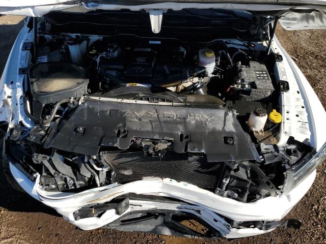 Photo 7 from auction – 2018 RAM 2500 LARAM with VIN 3C6UR5FL5JG257004