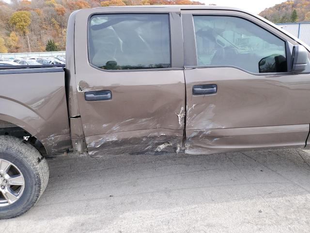 Photo 9 from auction – 2015 FORD F150 SUPER with VIN 1FTEW1EF3FFB98232