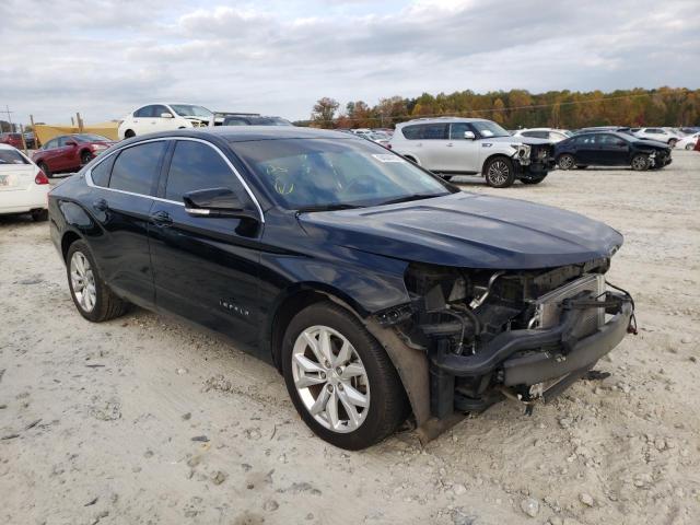 CHEVROLET IMPALA LT 2019 with VIN 2G11Z5SA3K9136265 - Photo from auction
