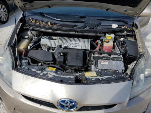 Foto 7 de la subasta – 2010 TOYOTA PRIUS con VIN JTDKN3DU4A0052841