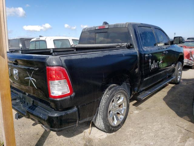 Photo 4 from auction – 2019 RAM 1500 BIG H with VIN 1C6RREFTXKN705901