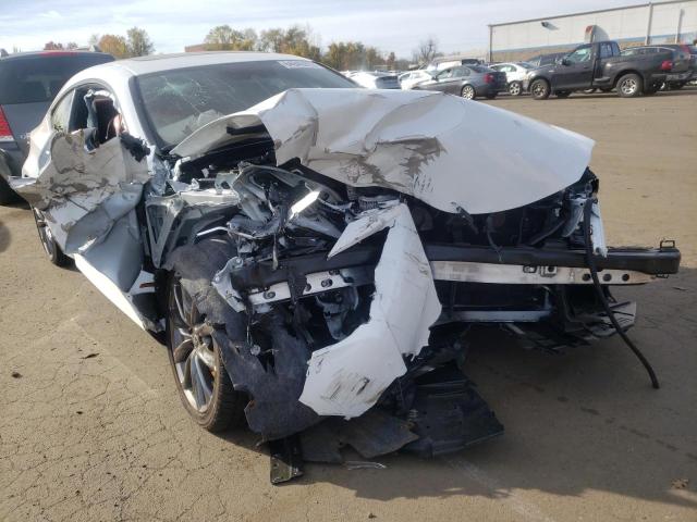 LEXUS RC 300 BAS 2022 with VIN JTHG85EC5N5006649 - Photo from auction