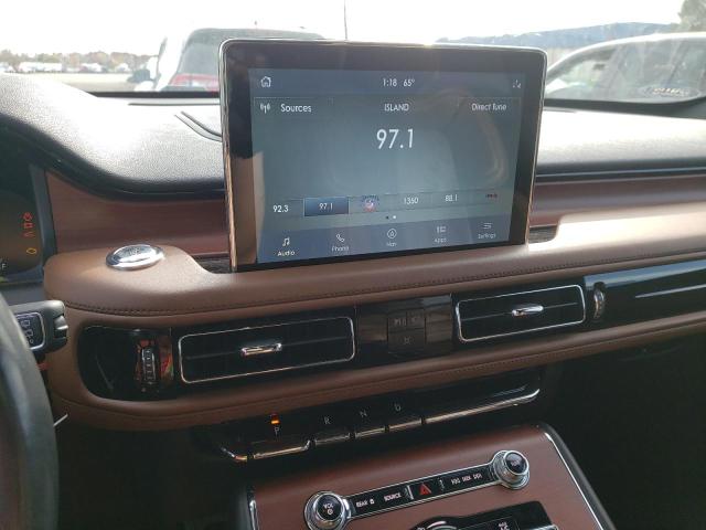 Photo 9 from auction – 2020 LINCOLN AVIATOR RE with VIN 5LM5J7XC2LGL32439