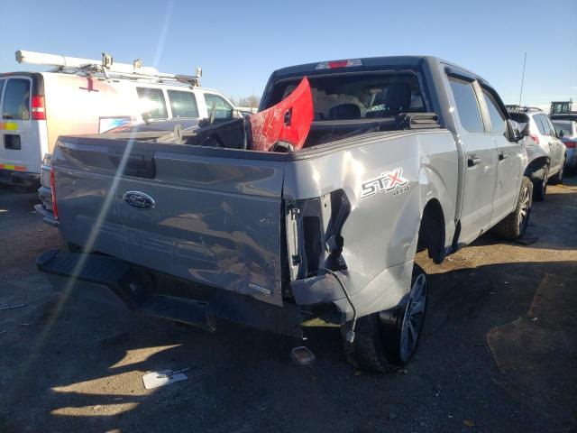 Photo 4 from auction – 2019 FORD F150 SUPER with VIN 1FTEW1EP2KFB95129