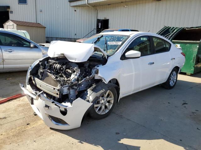 Photo 2 from auction – 2018 NISSAN VERSA S with VIN 3N1CN7AP7JL888272