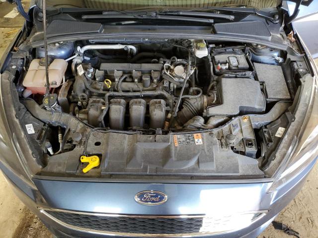 Photo 7 from auction – 2018 FORD FOCUS SEL with VIN 1FADP3H21JL219396