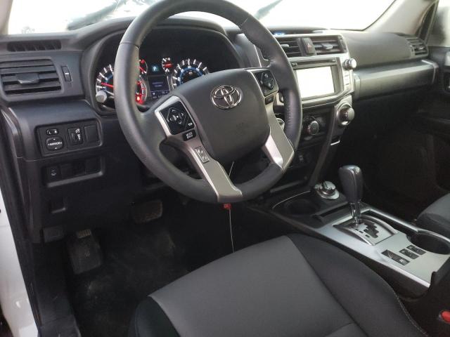 Photo 9 from auction – 2019 TOYOTA 4RUNNER SR with VIN JTEBU5JR6K5684271