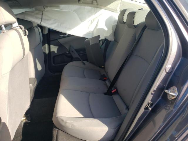 Photo 6 from auction – 2019 HONDA CIVIC LX with VIN 19XFC2F66KE036665