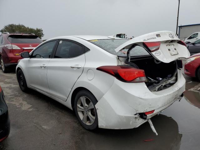 Photo 3 from auction – 2016 HYUNDAI ELANTRA SE with VIN 5NPDH4AE2GH781340