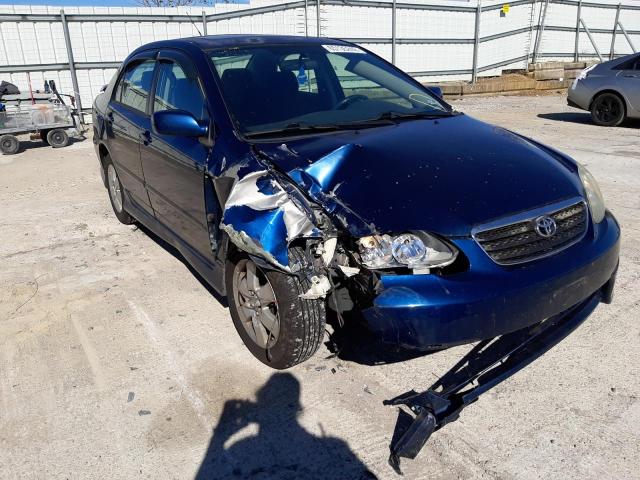 صورة رقم 1 من المزاد - 2008 TOYOTA COROLLA CE مع VIN 2T1BR32E58C903920