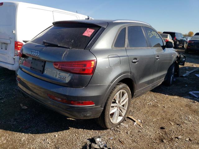 Photo 4 from auction – 2018 AUDI Q3 PREMIUM with VIN WA1ECCFS5JR027189