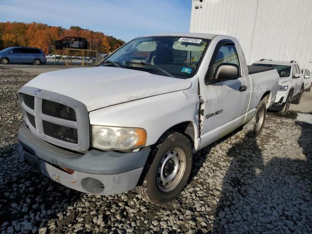 Photo 2 from auction – 2004 DODGE RAM 1500 S with VIN 1D7HA16K04J128291