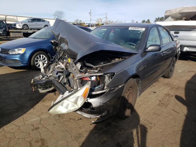 Photo 2 from auction – 2003 TOYOTA CAMRY LE with VIN 4T1BE32K53U681386