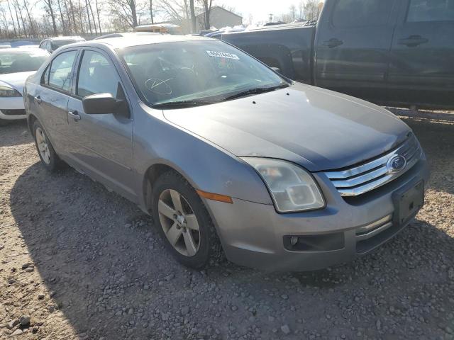 Photo 1 from auction – 2006 FORD FUSION with VIN 3FAFP07Z76R223807