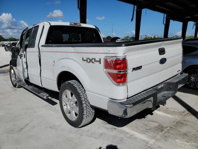 Photo 3 from auction – 2012 FORD F150 SUPER with VIN 1FTFX1EF3CFD04207