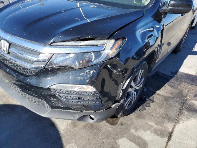 Photo 9 from auction – 2017 HONDA PILOT EXL with VIN 5FNYF6H67HB100395