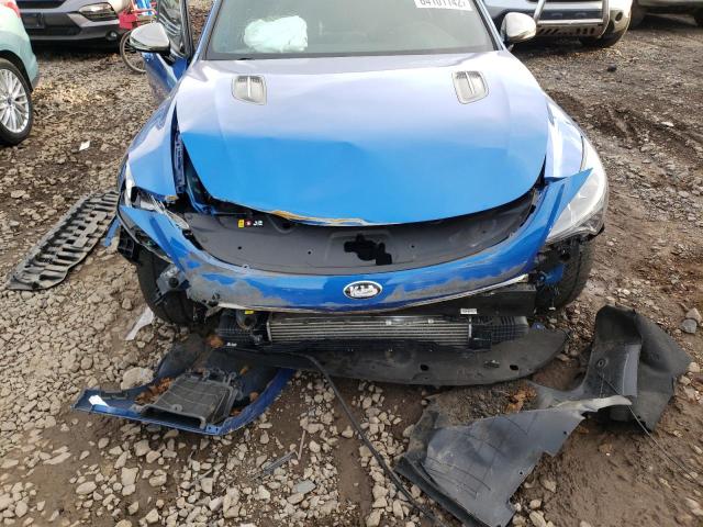 Photo 9 from auction – 2019 KIA STINGER GT with VIN KNAE35LC0K6056727