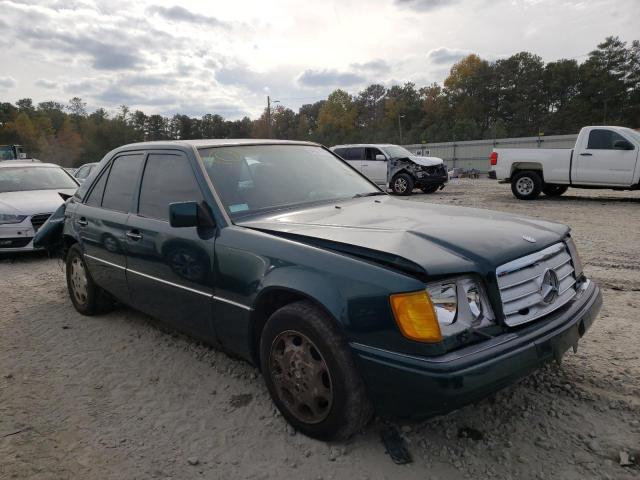 Photo 1 from auction – 1995 MERCEDES-BENZ E 420 BASE with VIN WDBEA34E2SC232402