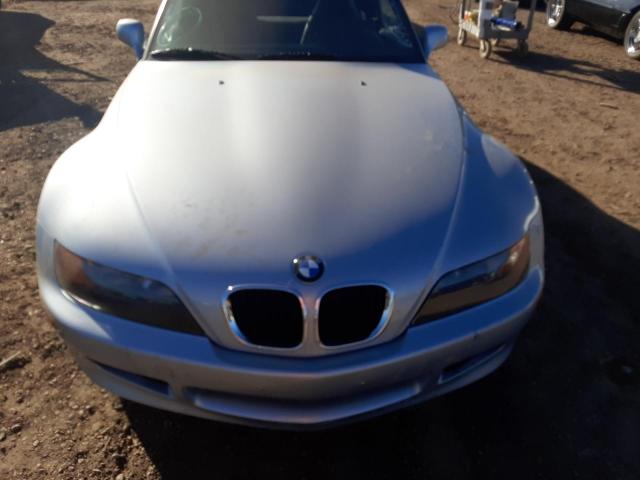 Photo 9 from auction – 1997 BMW Z3 1.9 with VIN 4USCH7320VLE03961